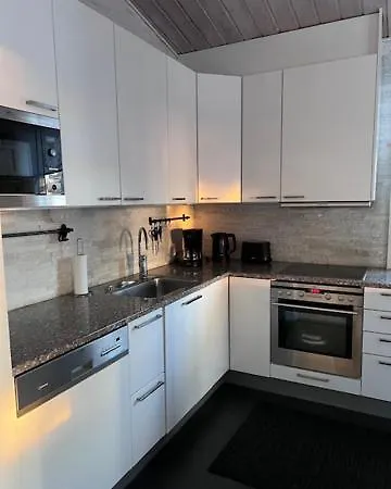Serenity Apartment Rovaniemi