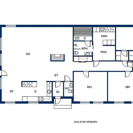 Serenity Apartment